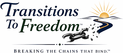 Transitions To Freedom™ — Breaking the Chains That Bind.